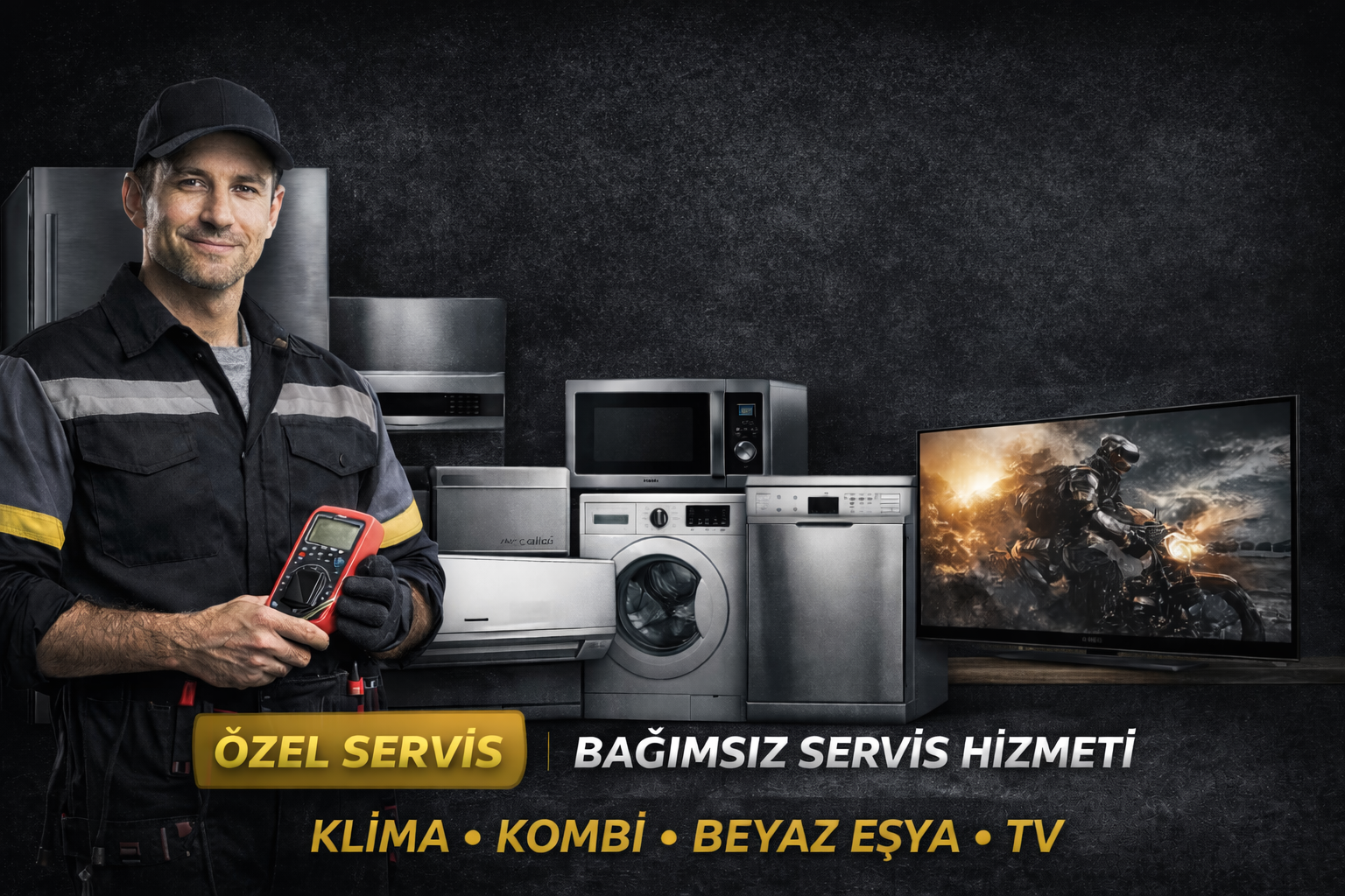 Yazıhan Ferroli Servisi